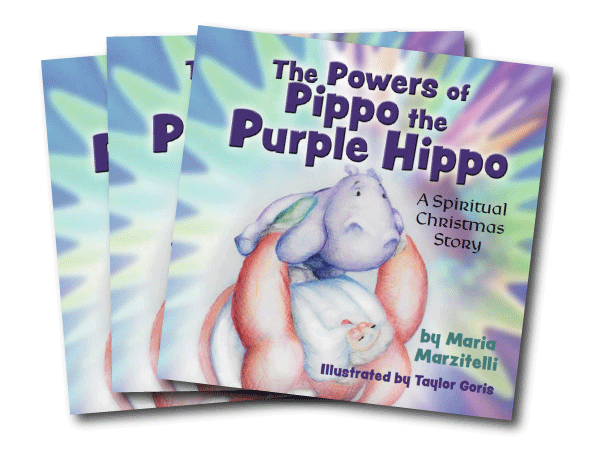Powers of Pippo book